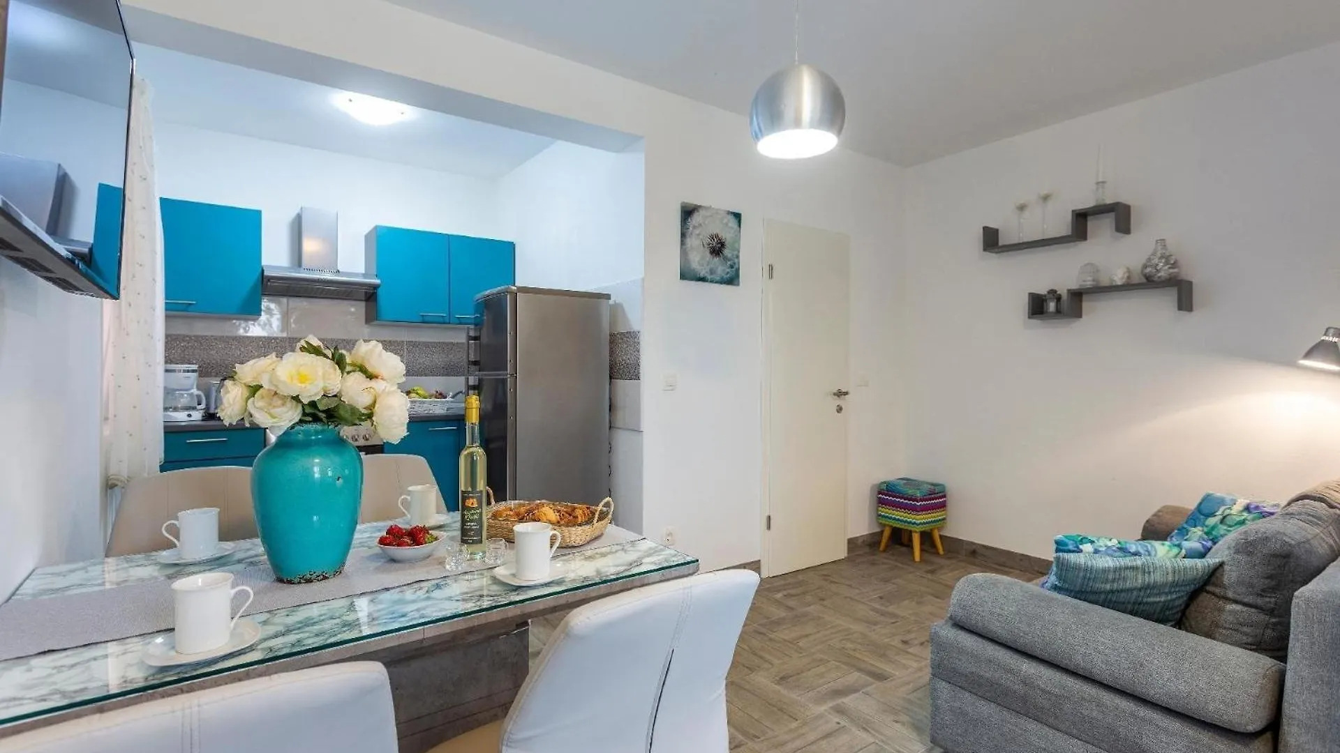 Schoene Wohnung Funtana Nr3