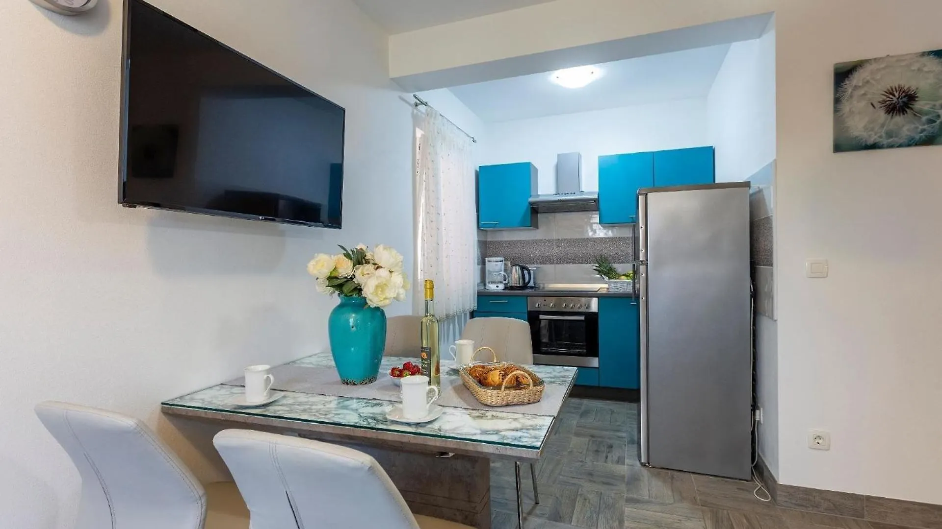 Apartment Schoene Wohnung Funtana Nr3