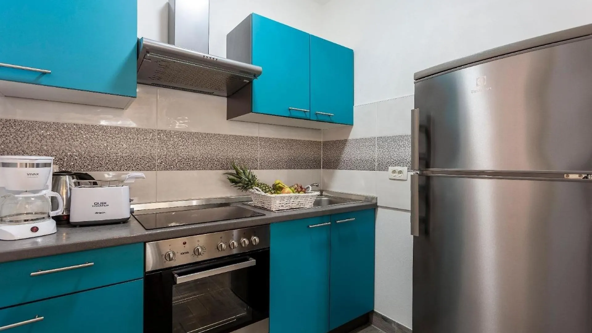 Schoene Wohnung Funtana Nr3 0*,