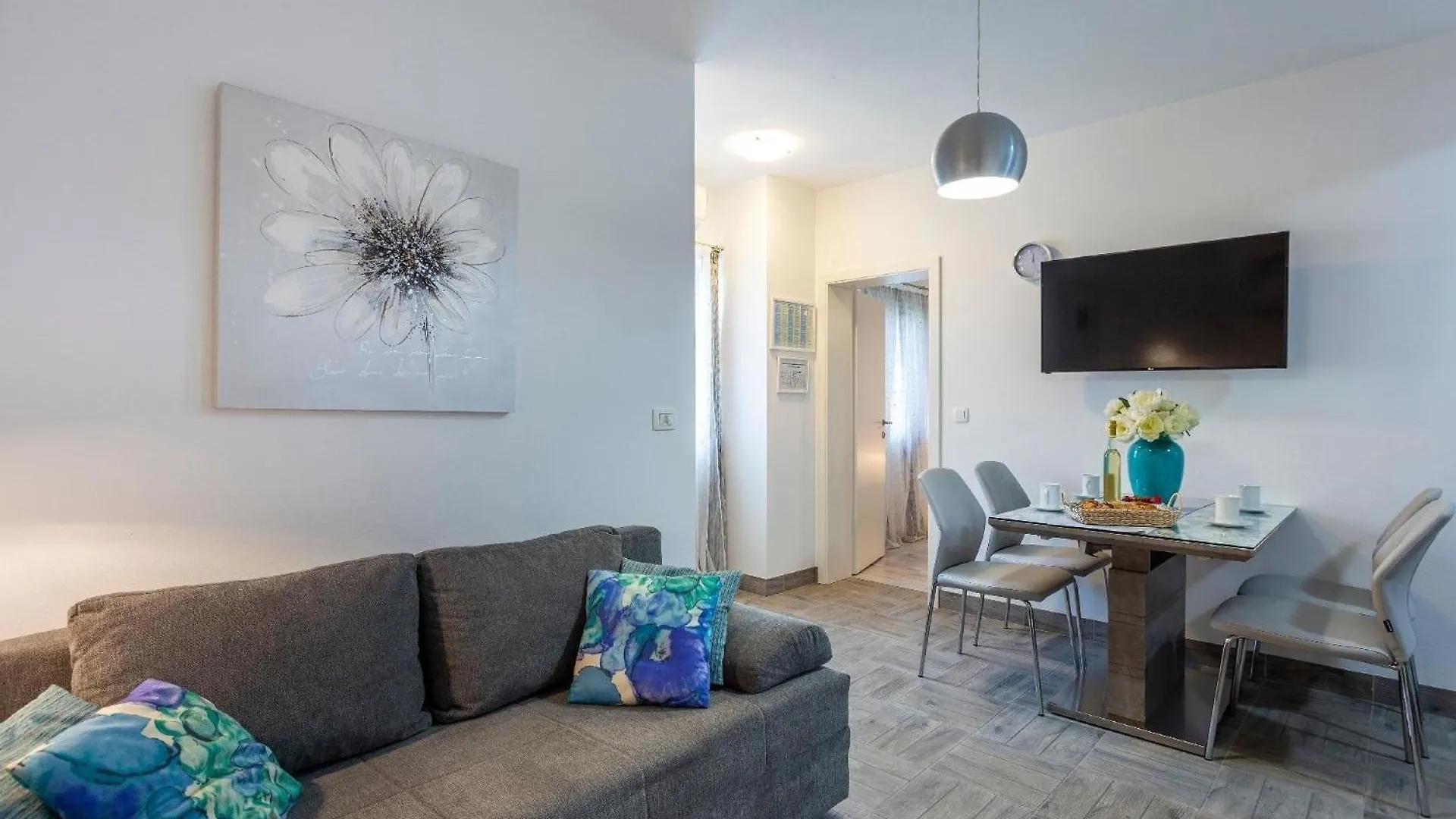 Apartment Schoene Wohnung Funtana Nr3