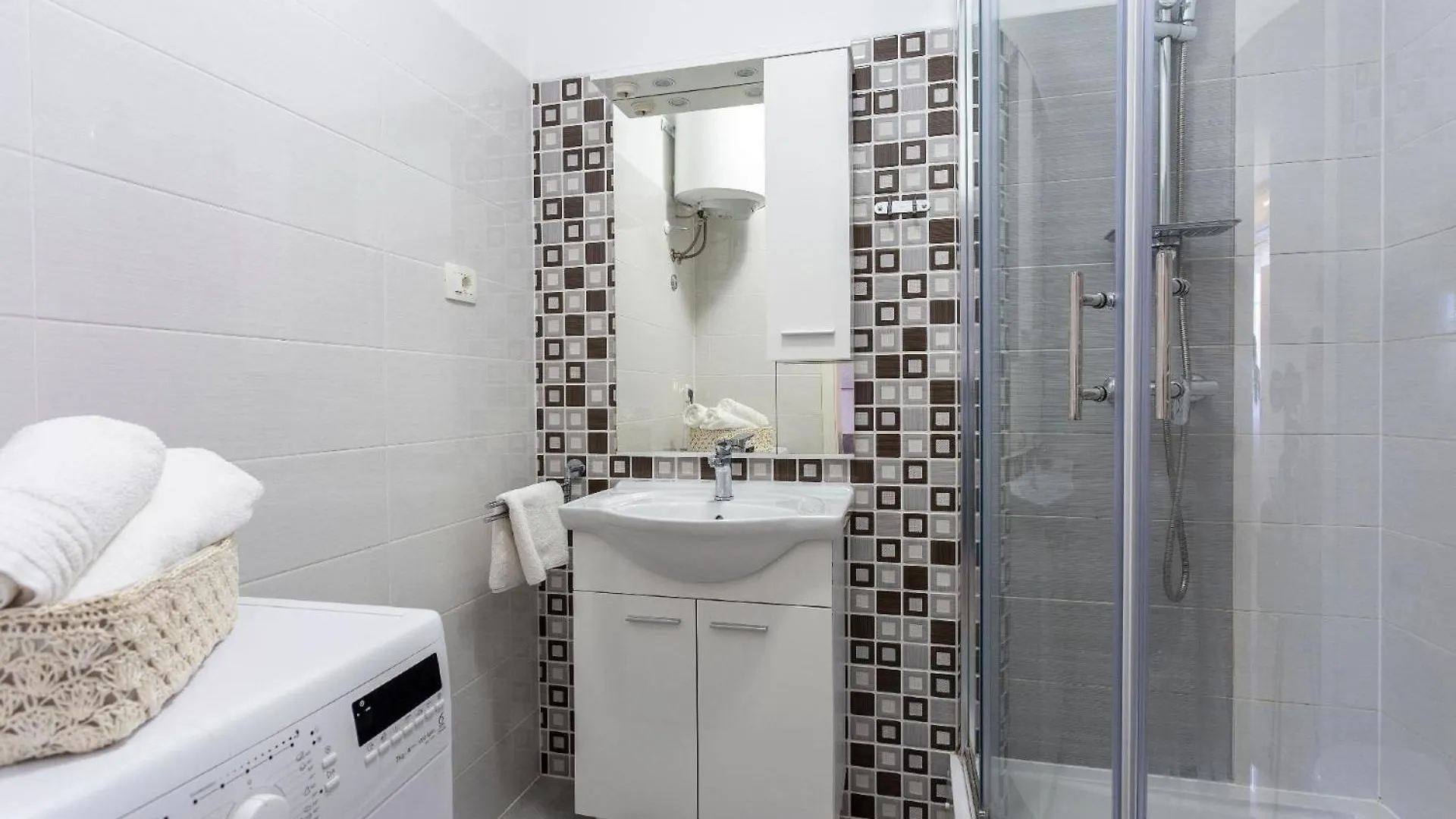 Apartment Schoene Wohnung Funtana Nr3