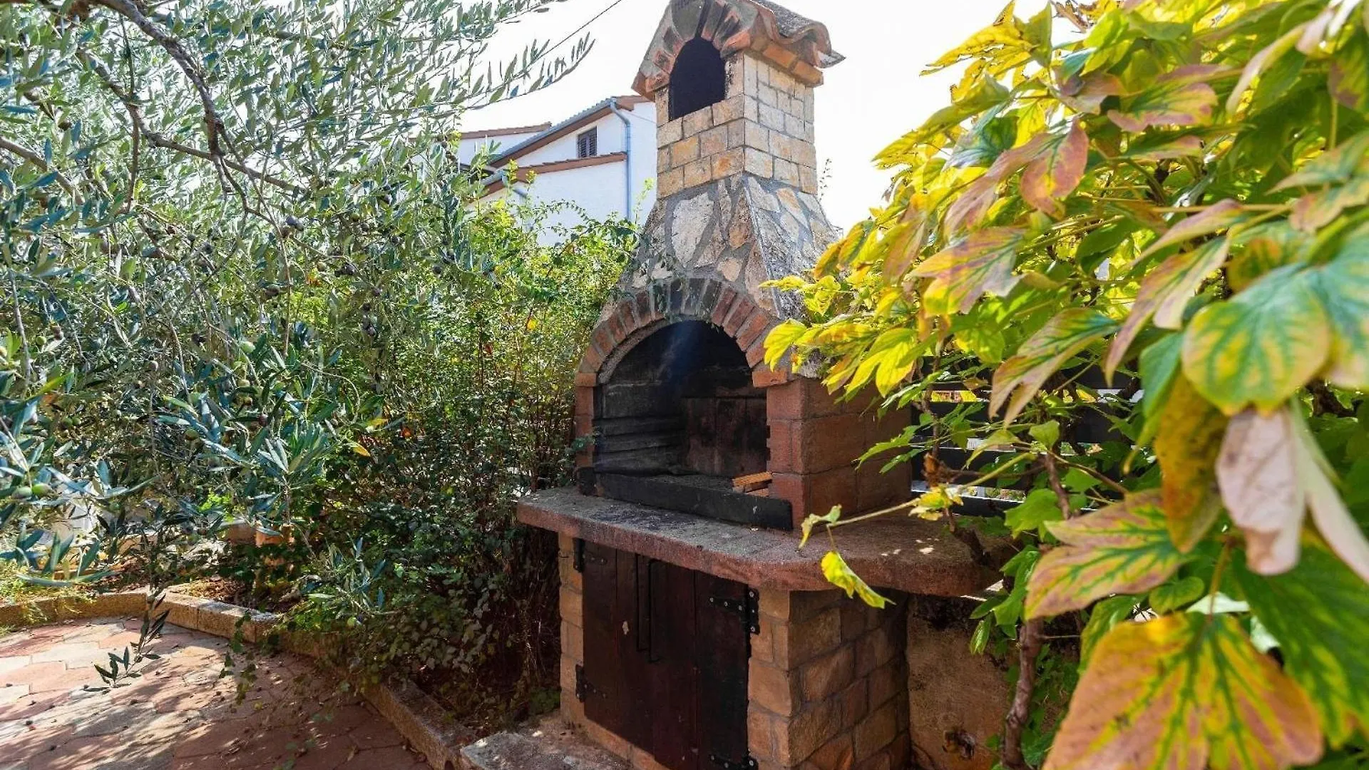 Schoene Wohnung Funtana Nr3 0*,  Croatia