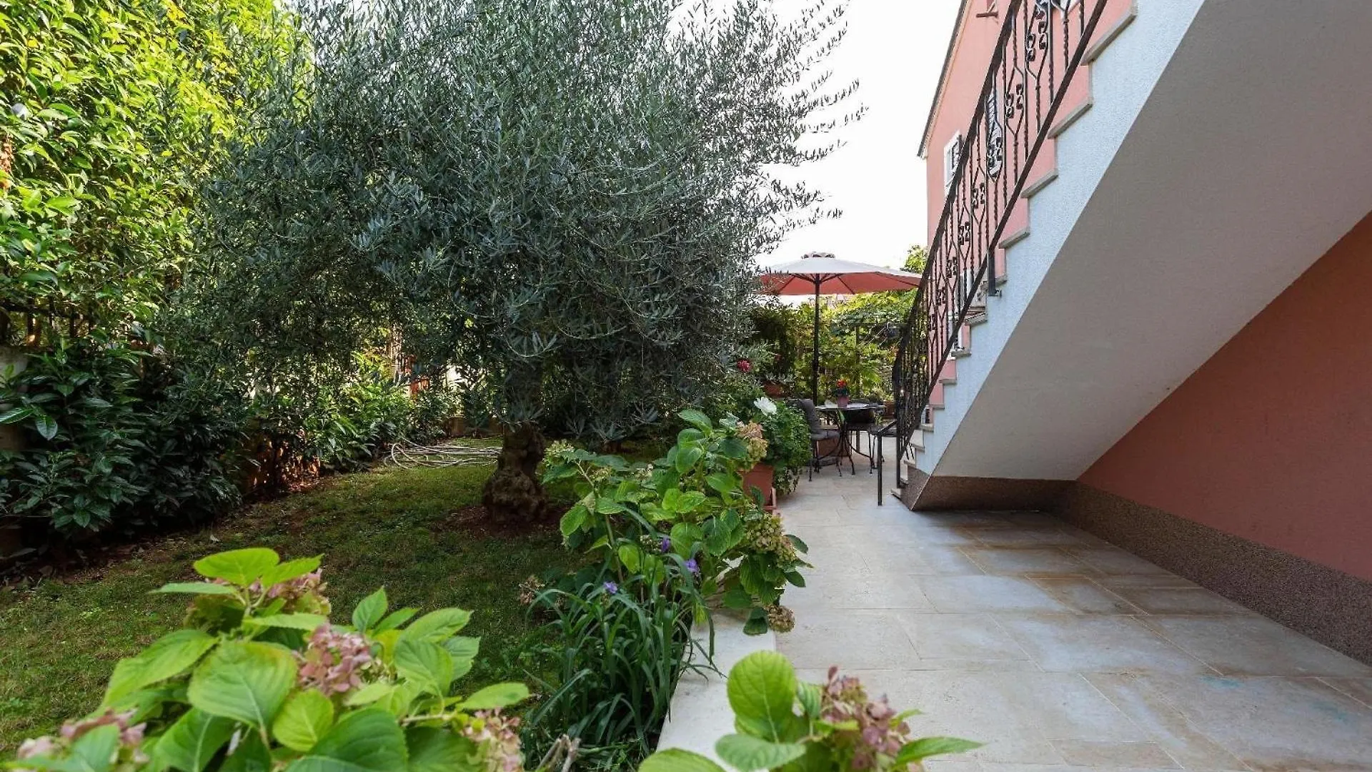 Apartment Schoene Wohnung Funtana Nr3