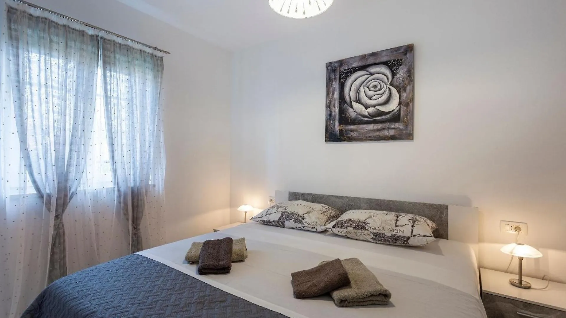 Schoene Wohnung Funtana Nr3